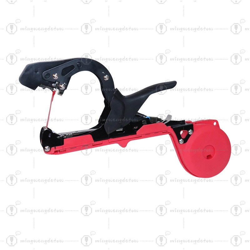 Gardening Tools Essential - เครื่องมัดต้นไม้แบบพกพาใหม่สำหรับสวนในบ้าน, เครื่องมัดเถามะเขือเทศและแตงกวา, เครื่องมือมัดต้นไม้ที่จำเป็นสำหรับการทำสวน