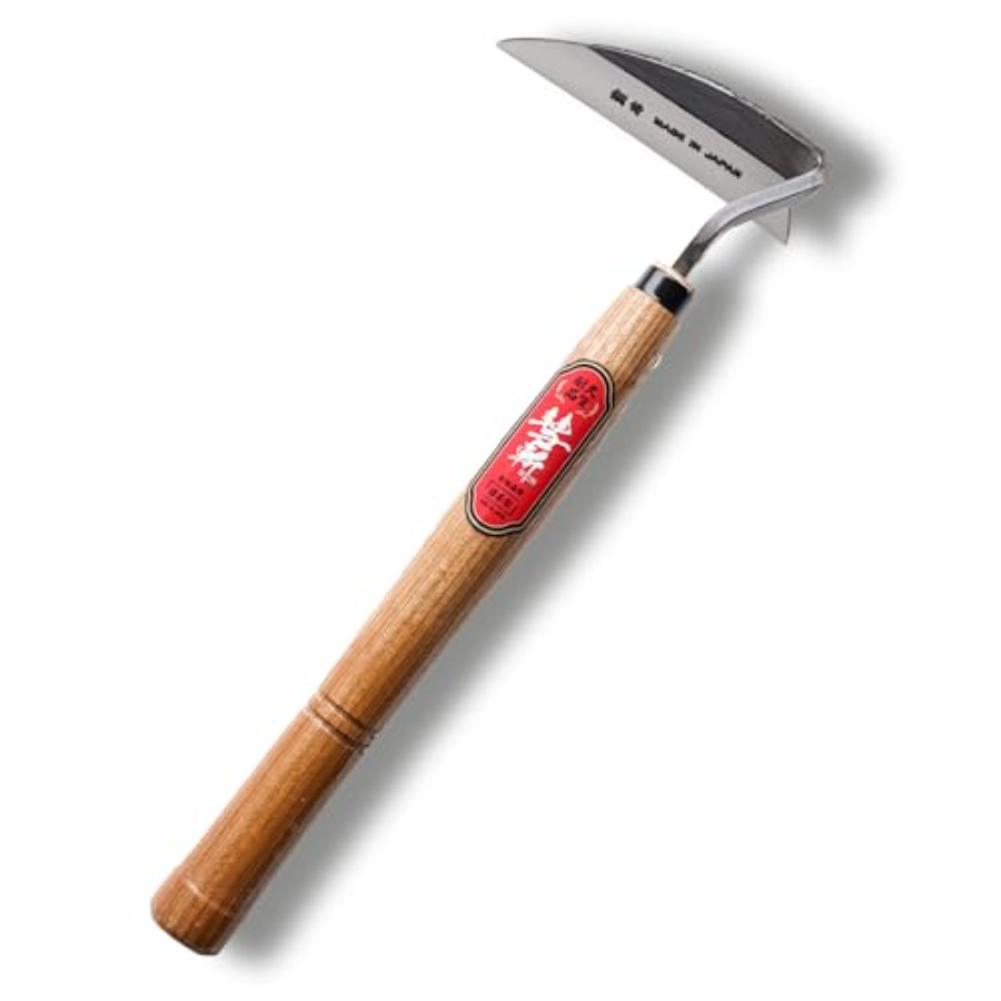 Gardening Hand Tools Japanese - SUIZAN Nejiri Kama Weedg Sickle