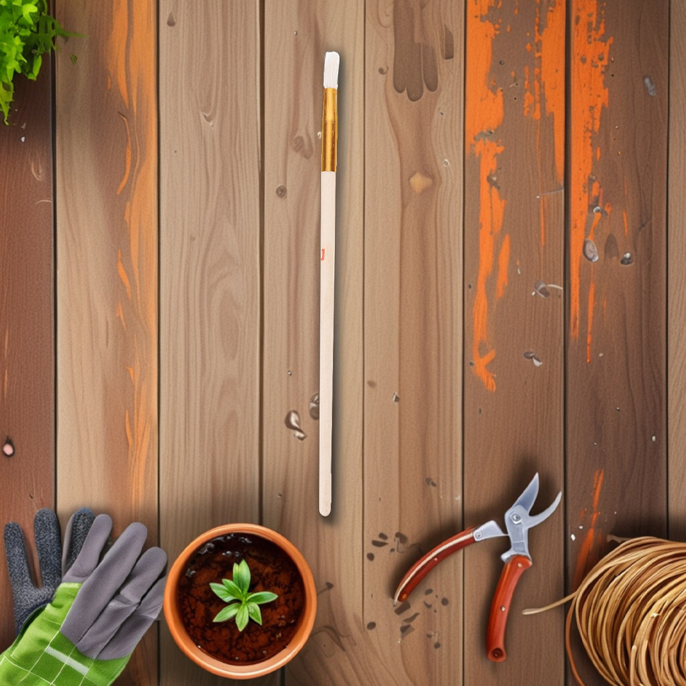 10 ชิ้น แปรงปัดละอองเกสรสำหรับ - Gardening Tools Vegetables บทวิจารณ์และราคา