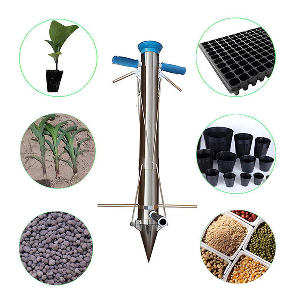 ใหม่ปลูกต้นกล้า Transplanter เ - Gardening Tools Vegetables บทวิจารณ์และราคา