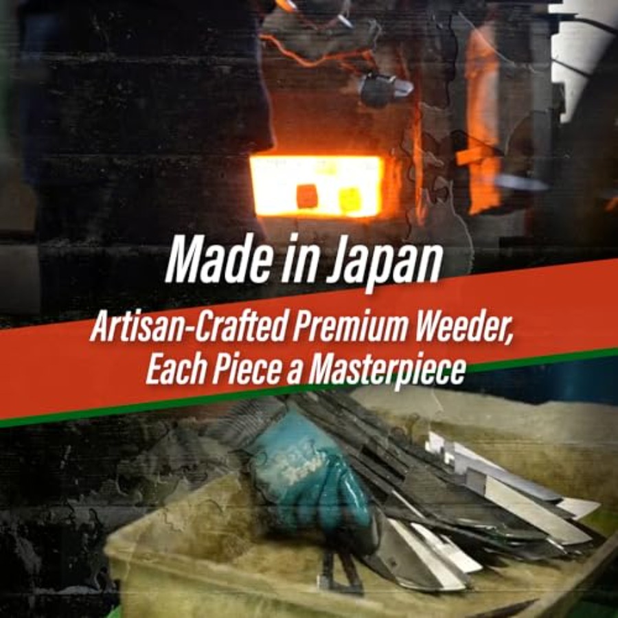 SUIZAN Nejiri Kama Weedg Sickl - Gardening Hand Tools Japanese บทวิจารณ์และราคา