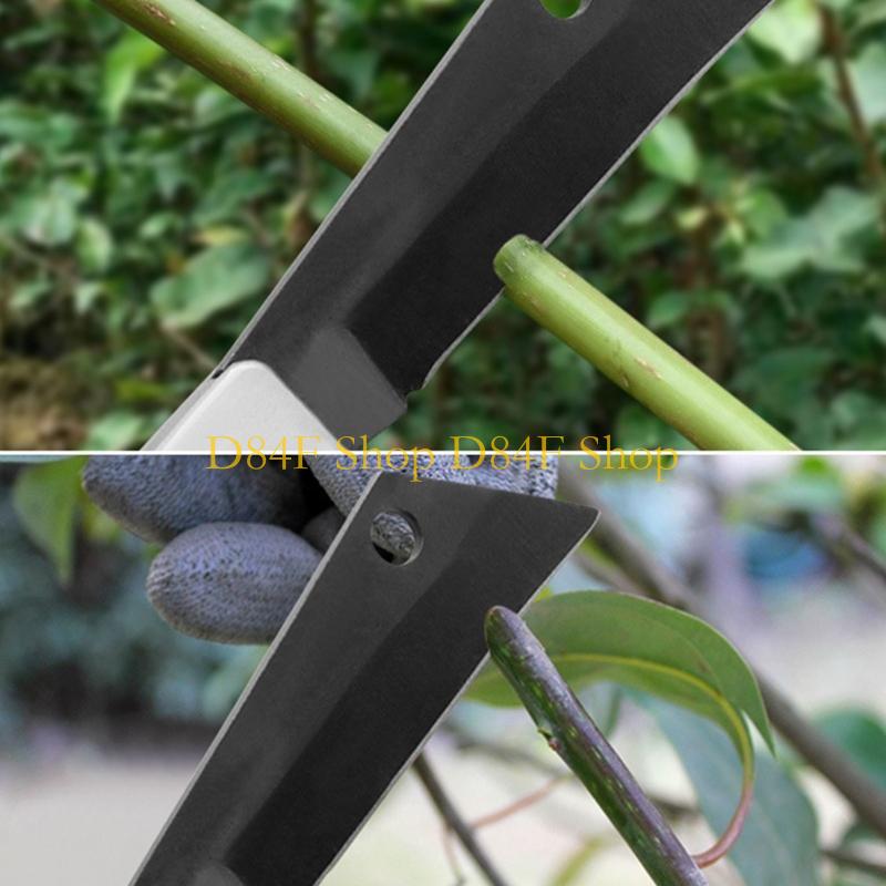 D84F พับ Grafting มีด Grafting - Gardening Tools Essential บทวิจารณ์และราคา