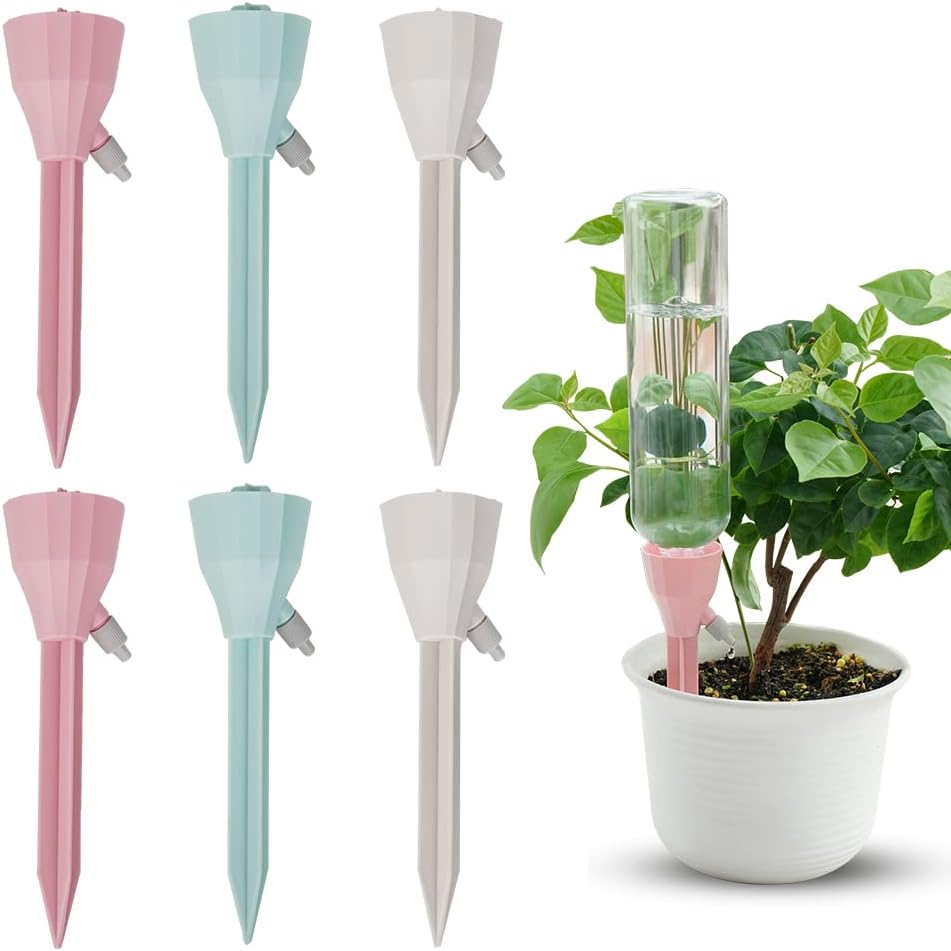ระบบน้ำหยดอัตโนมัติ หัวน้ำหยดป - Automatic Plant Waterer บทวิจารณ์และราคา