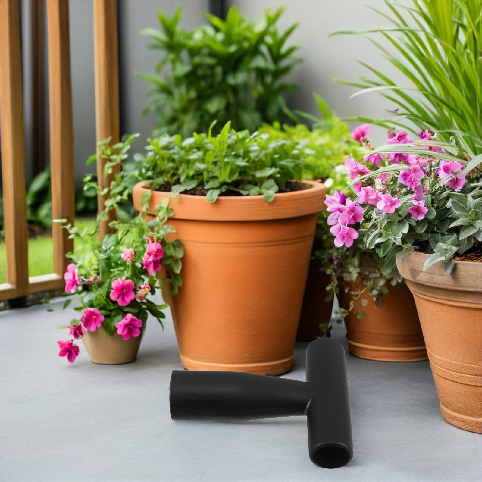 ด้ามจับพลั่วดีไซน์ตัวดี แพ็ค 3 - Spade Digging Fork บทวิจารณ์และราคา