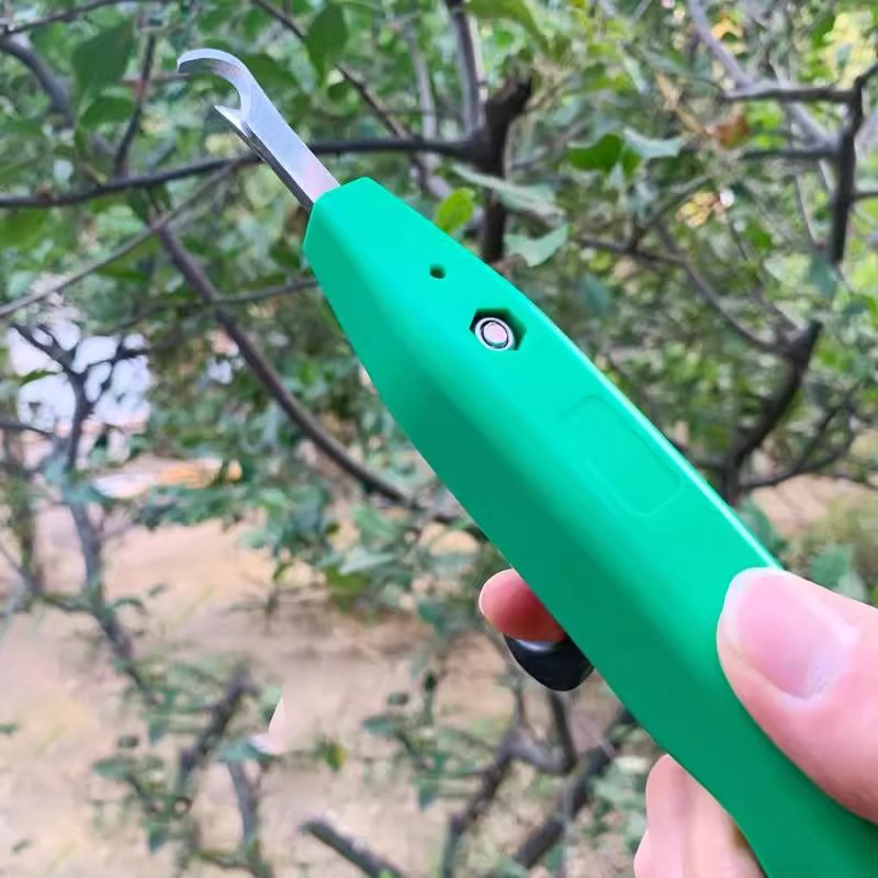 กรรไกรเก็บพริกแบบมือถือสำหรับม - Gardening Tools Vegetables บทวิจารณ์และราคา