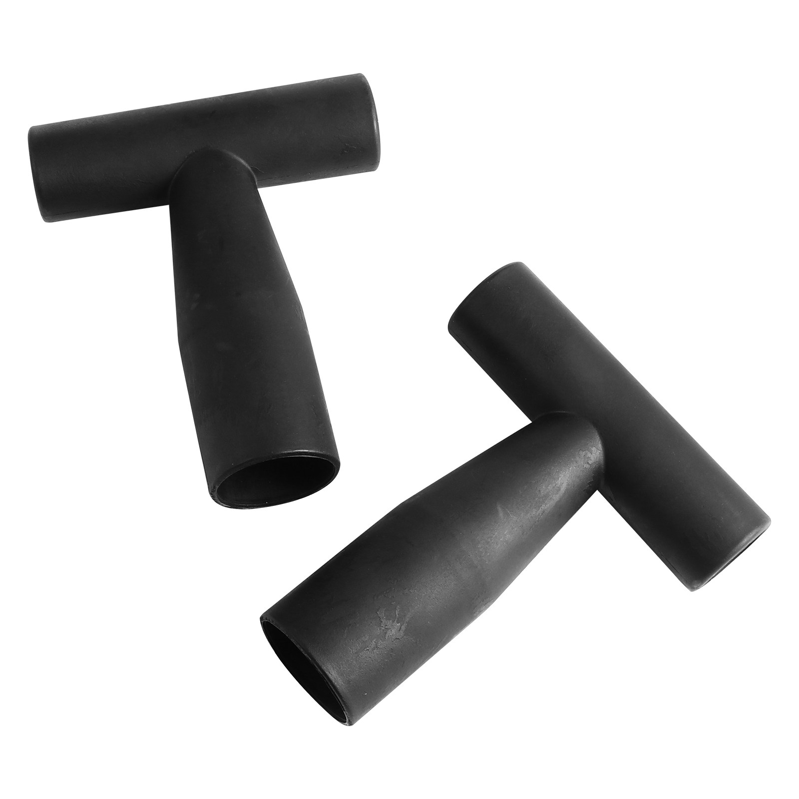 2 ชิ้น ด้ามจับพลั่วรูปตัว T สำ - Spade Digging Fork บทวิจารณ์และราคา