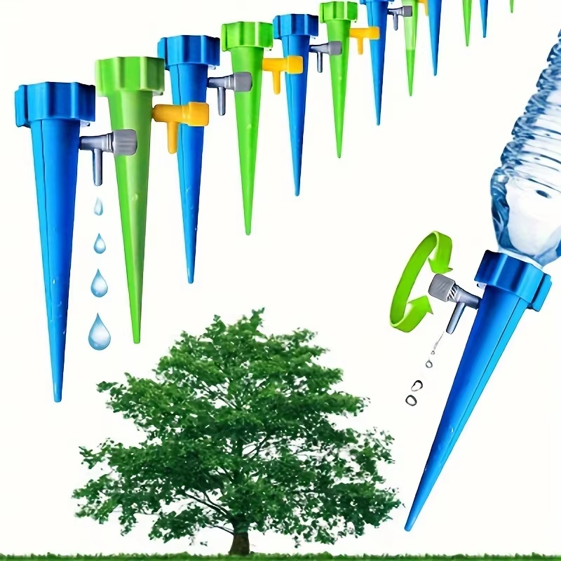 ระบบให้น้ำหยดอัตโนมัติสำหรับสว - Gardening Tools Vegetables บทวิจารณ์และราคา