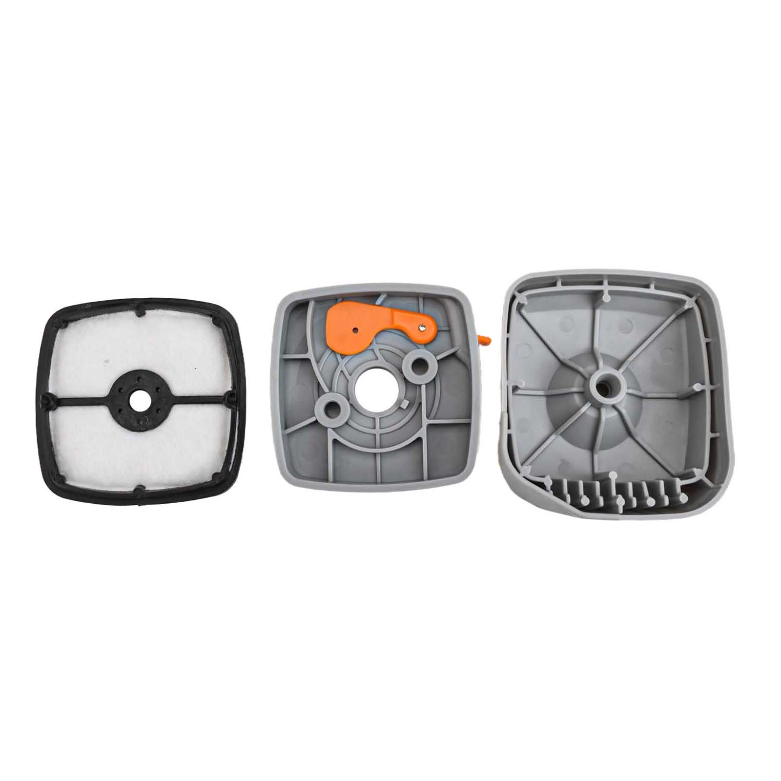 ชุดประกอบฝาครอบกรองอากาศ มอบโซ - Gardening Tools Essential บทวิจารณ์และราคา
